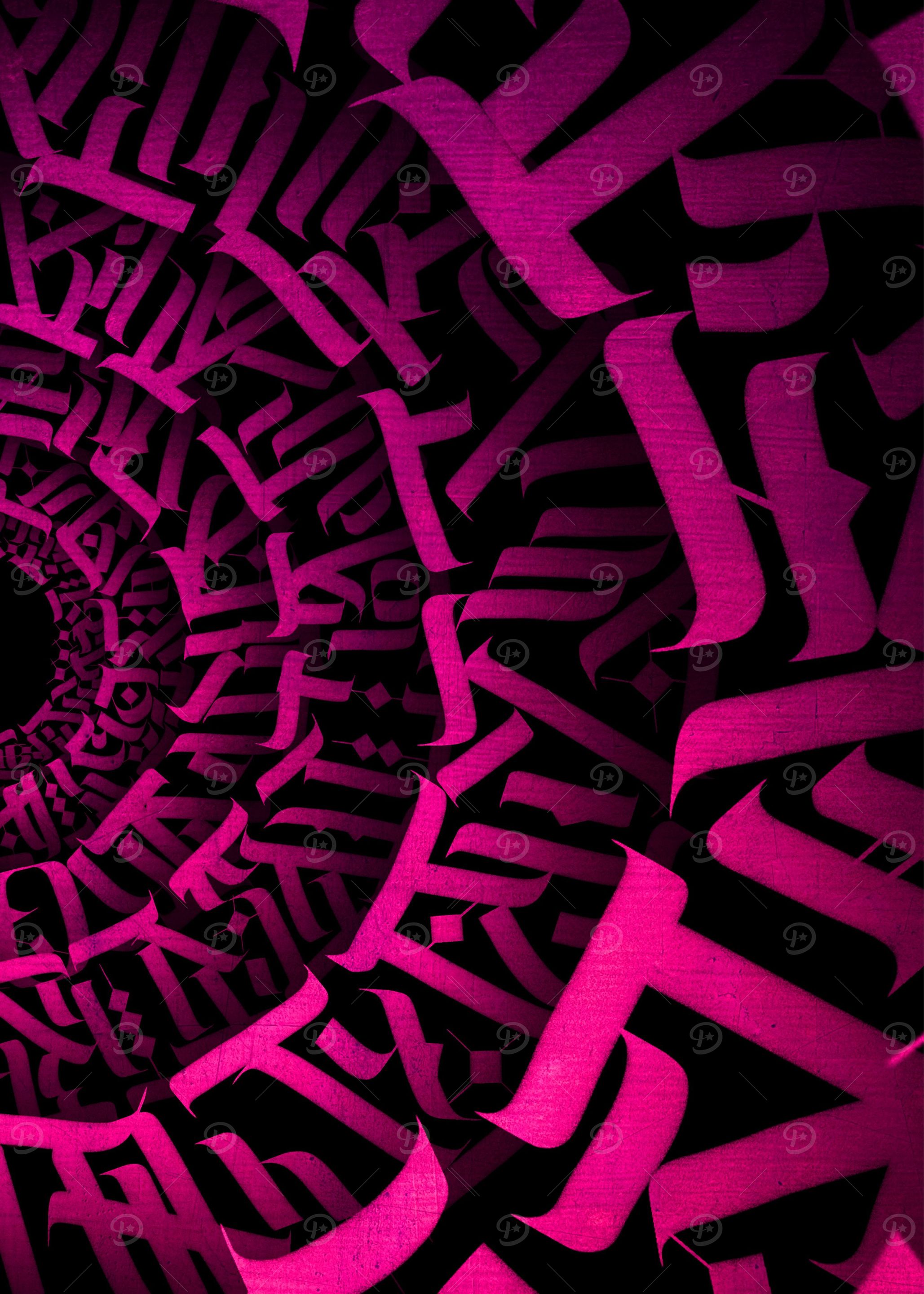 Yet In Pink