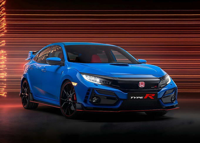 Honda Civic Type R