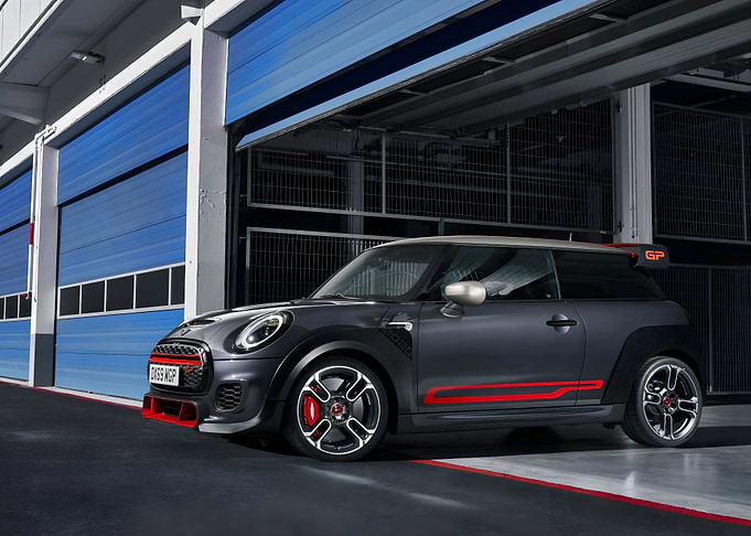 Mini John Cooper Works