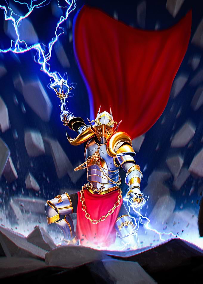 Sheradan of Aries