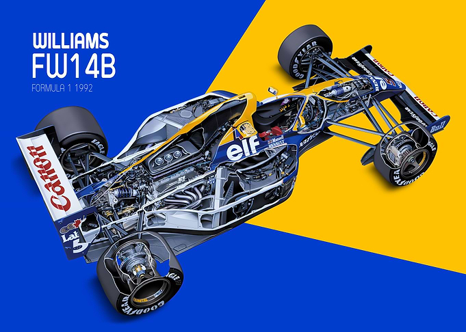 Cutaway eye candy