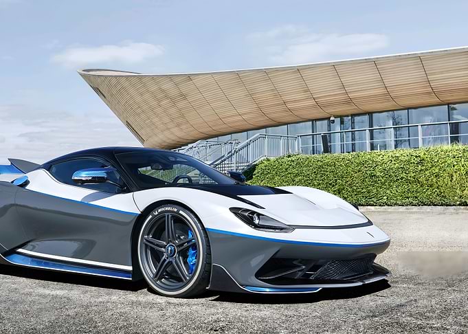Pininfarina Battista