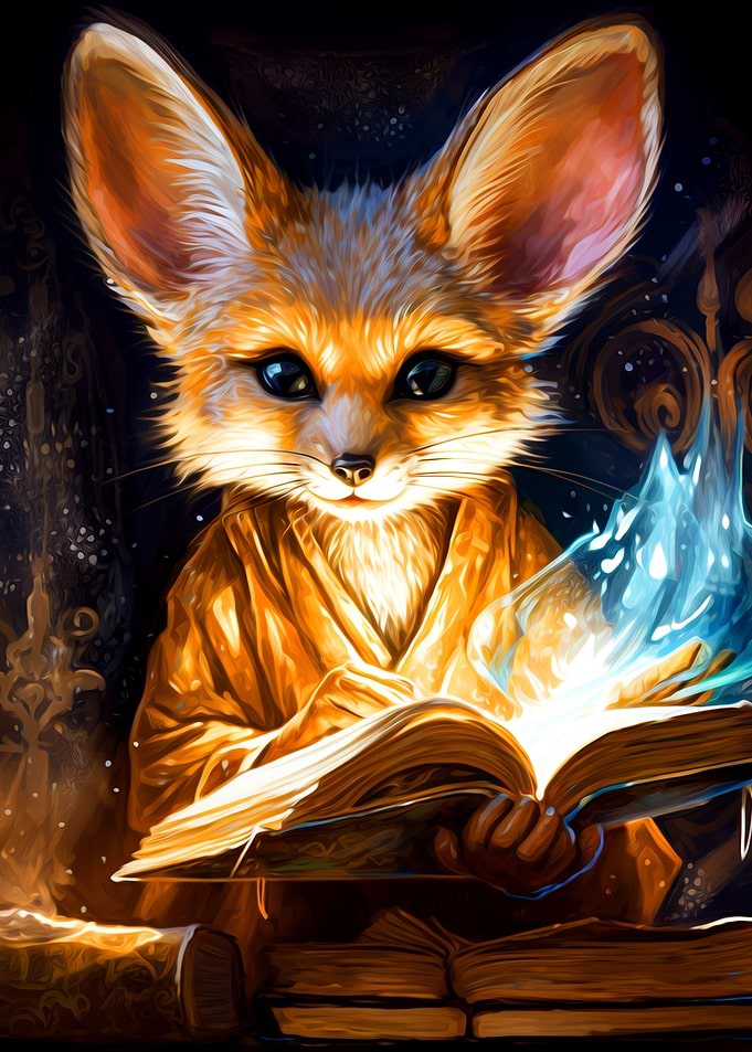 Fox Wizard