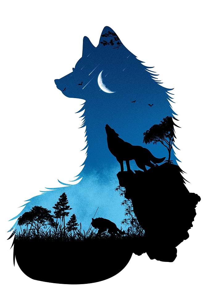 Wolf Incredible