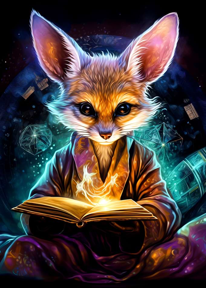 Fox Wizard
