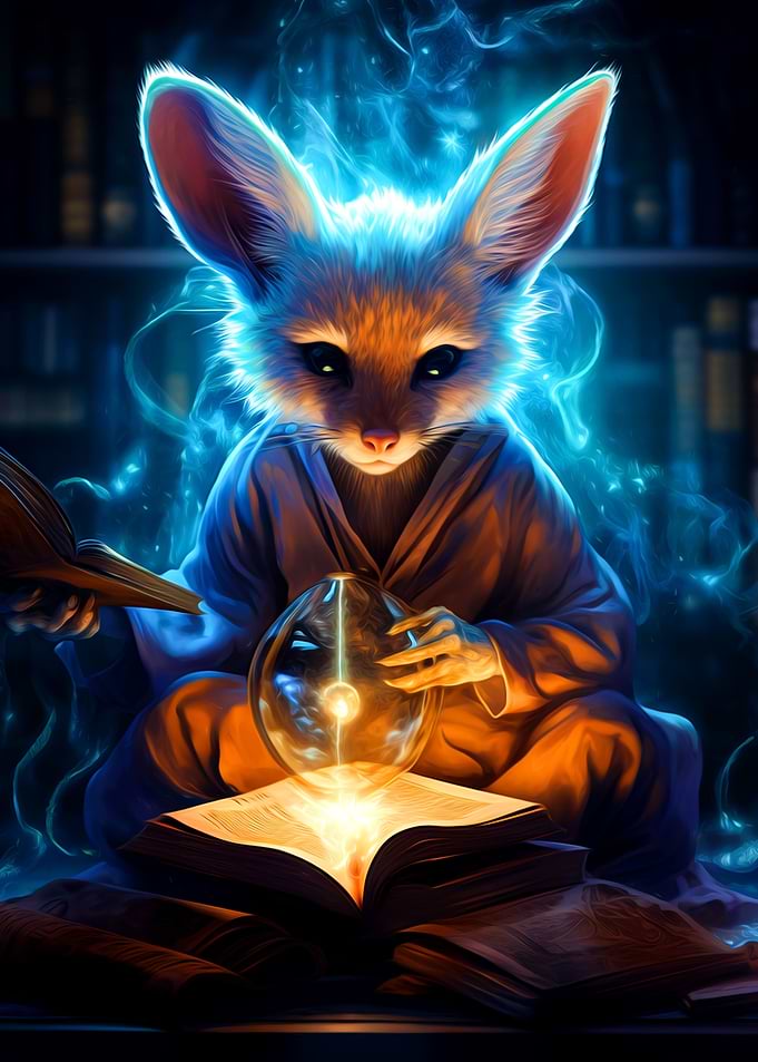 Fox Wizard