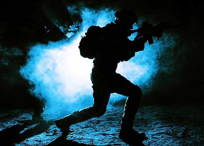 Night Assault Attack