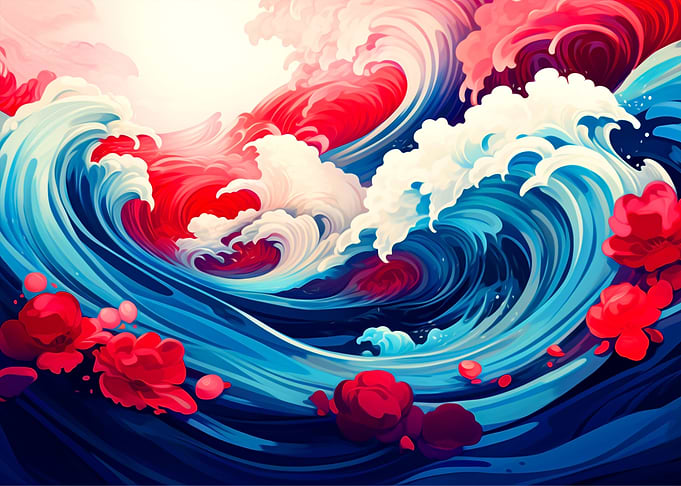 Ocean Wave