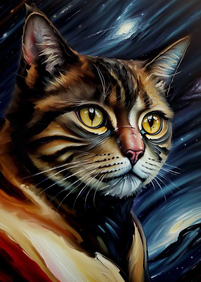 Space Tabby