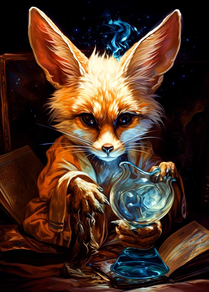 Fox Wizard