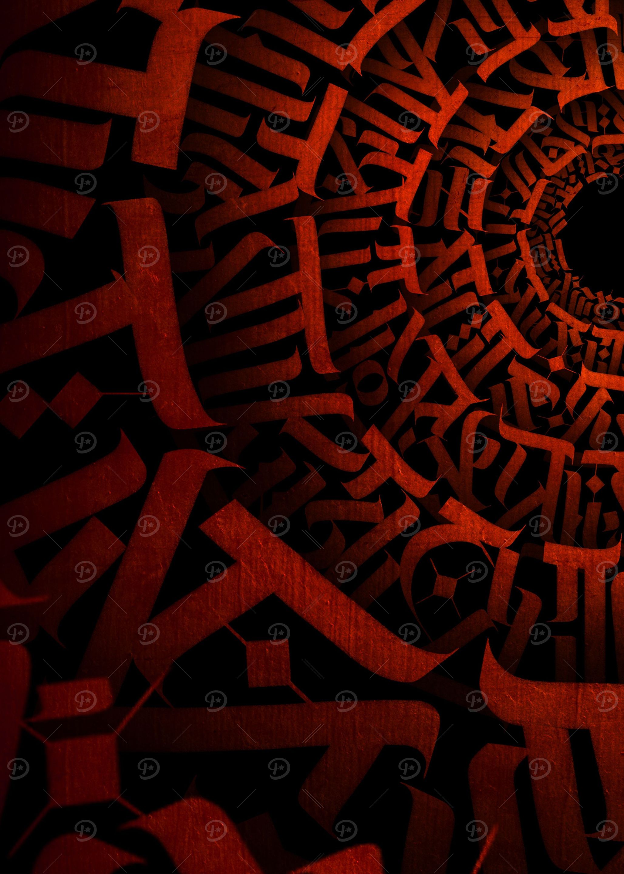 Red The Color of Hatreds