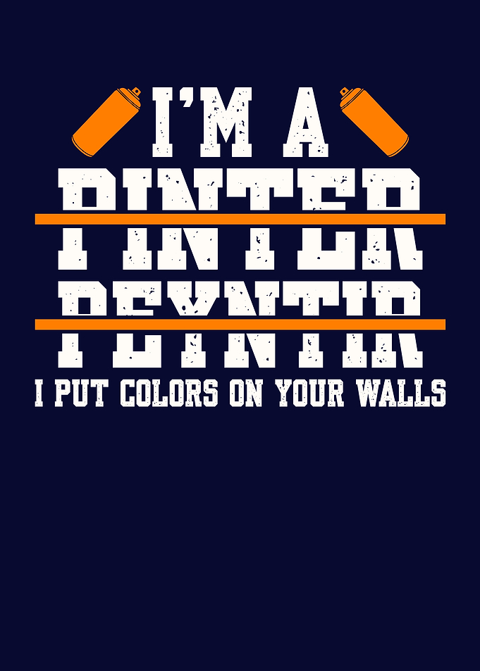 Funny Painter Varnisher