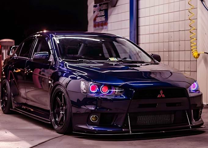 vehicle