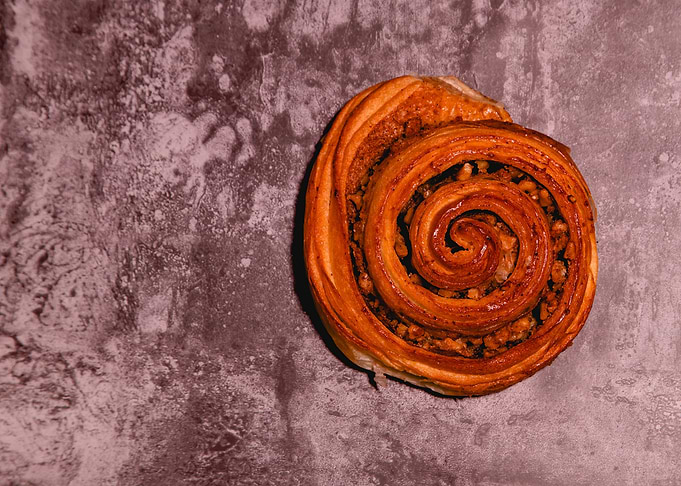 Cinnamon roll