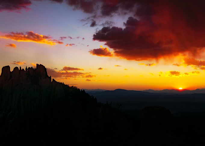 Colorful Sunset