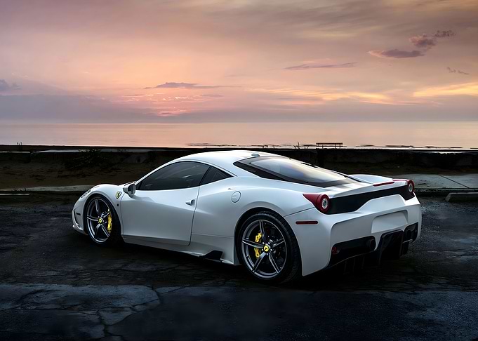 Ferrari 458