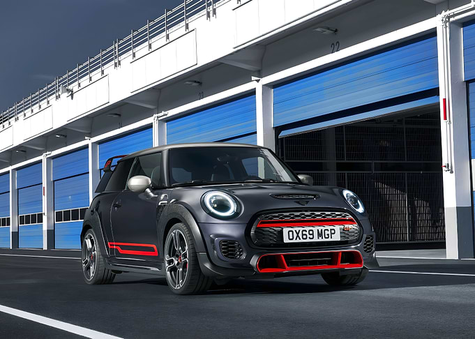 Mini John Cooper Works