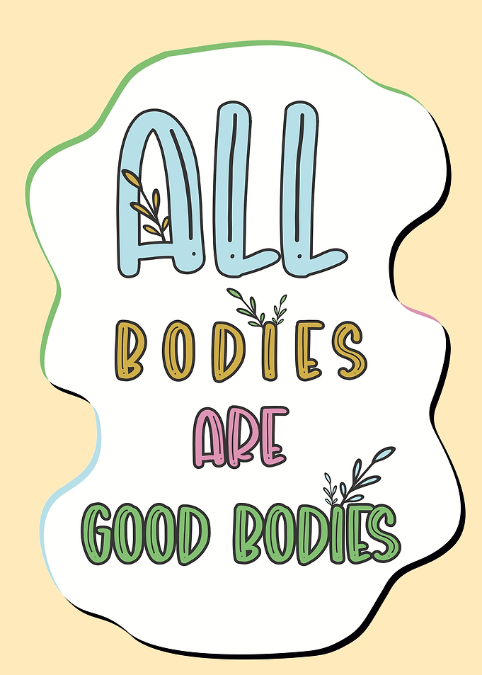 Body Positivity Empoweri