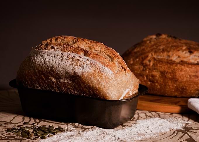 Bread taste