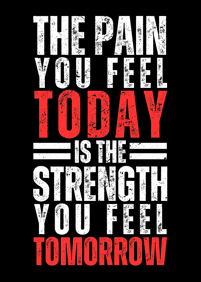Fitness Motivation