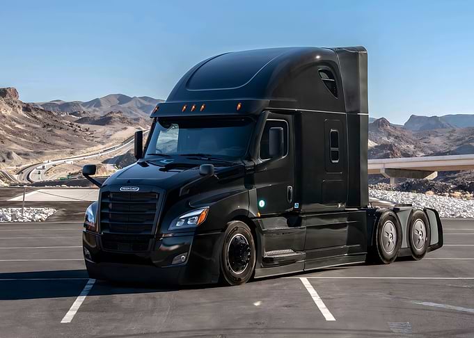 Truck Freightliner