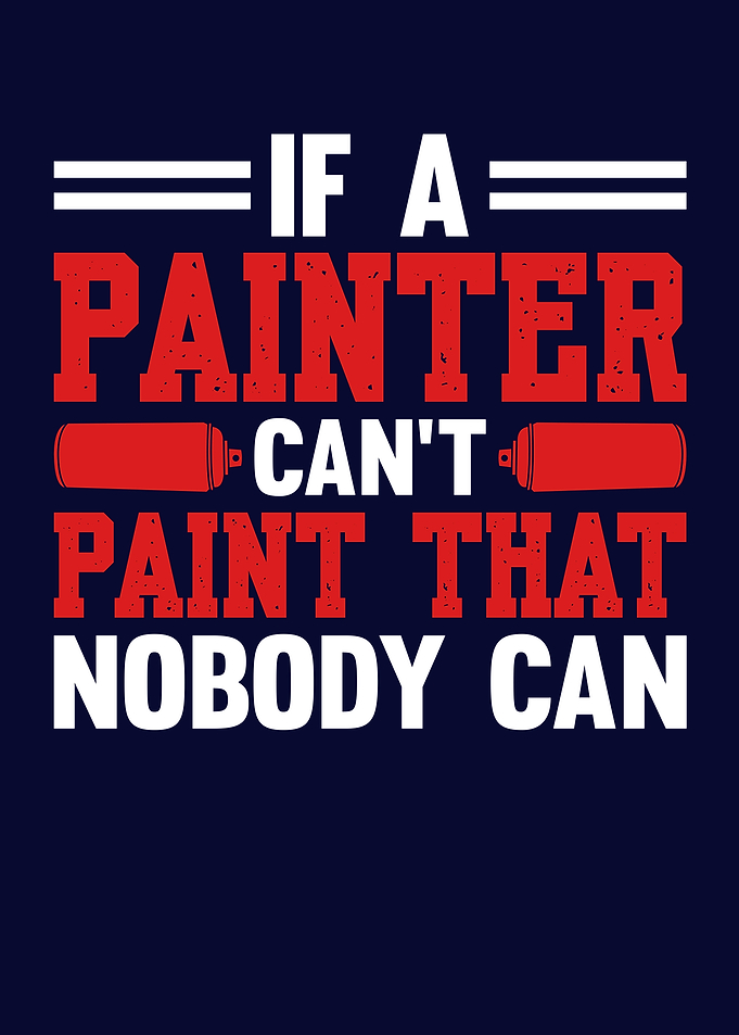 Funny Painter Varnisher