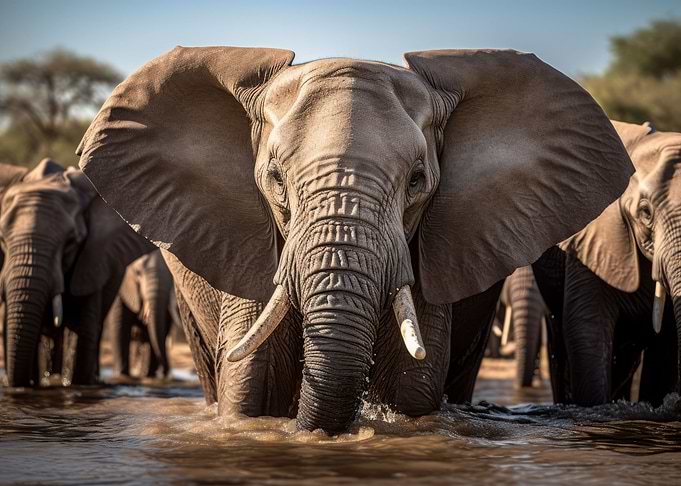 Elephants