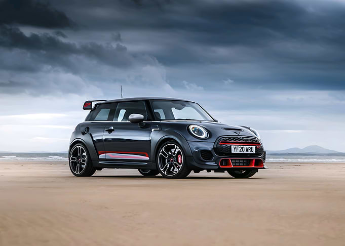 Mini John Cooper Works