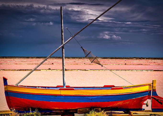 Boat Sailing Boats Ocean