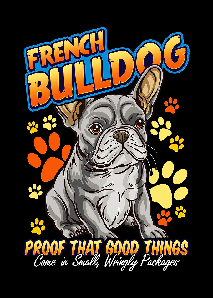 French Bulldog Frenchie