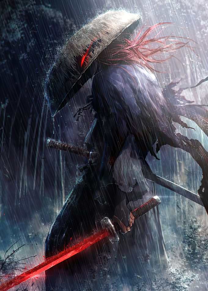 samurai Cyberpunk