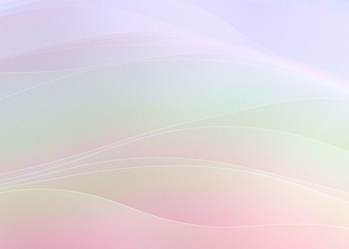 Abstract with wavy lines