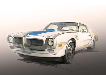 PONTIAC FIREBIRD TRANS AM