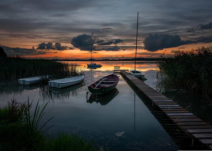 Boat Sailing Boats Ocean