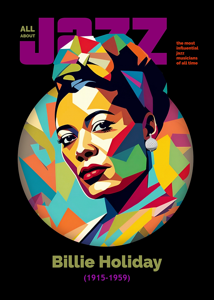 Billie Holiday wpap