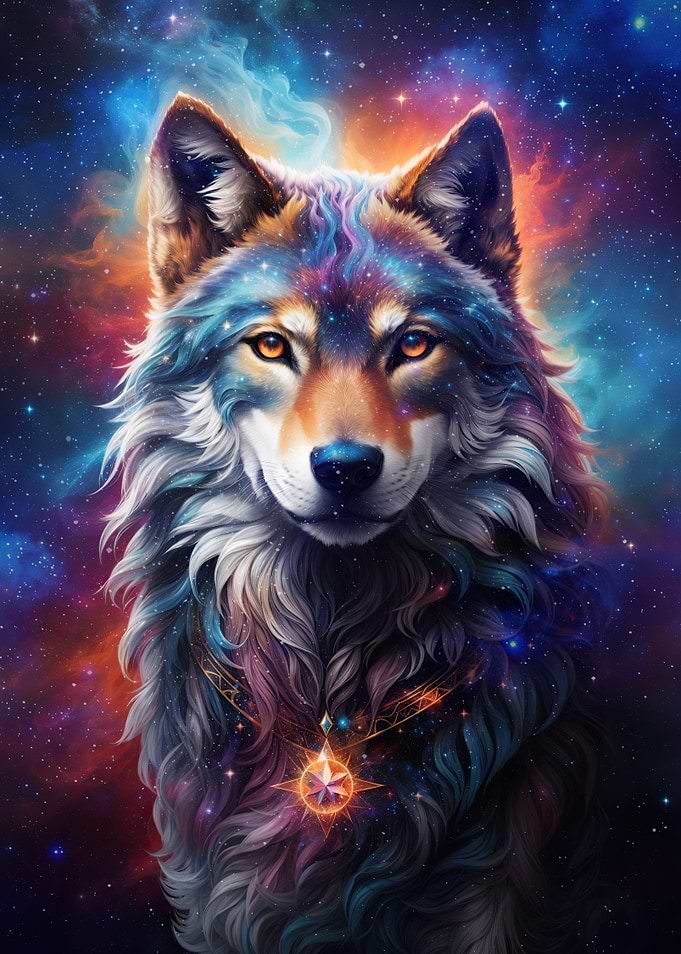 Spirit Wolf