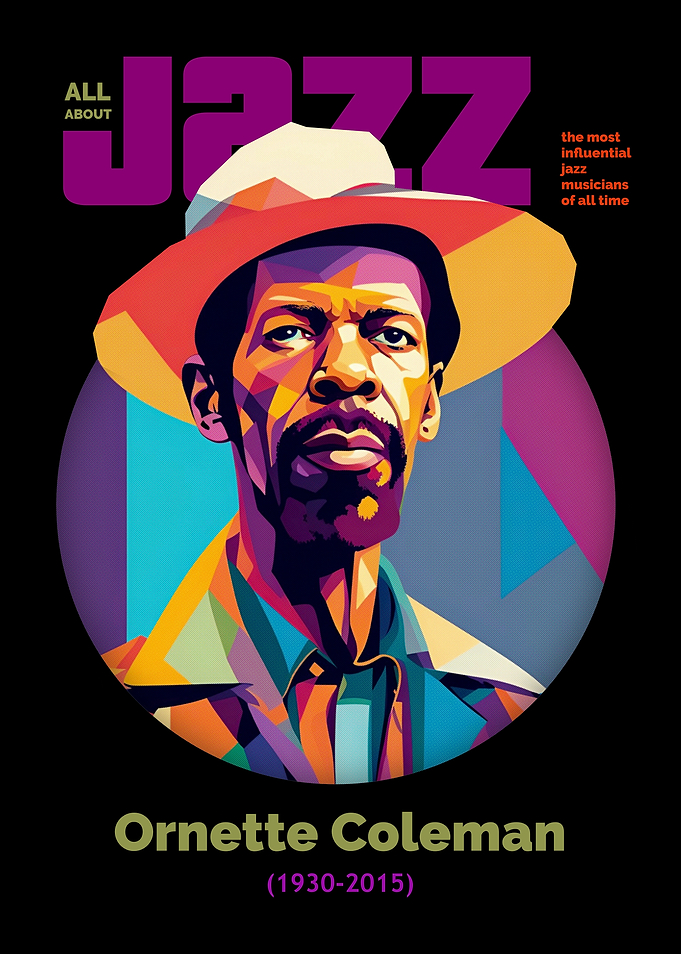 Ornette Coleman WPAP