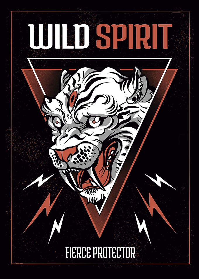 Wild Spirit