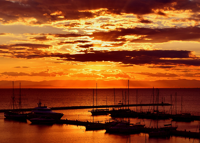 Boat Sailing Boats Ocean