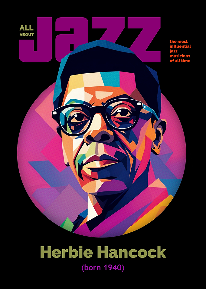 Herbie Hancock
