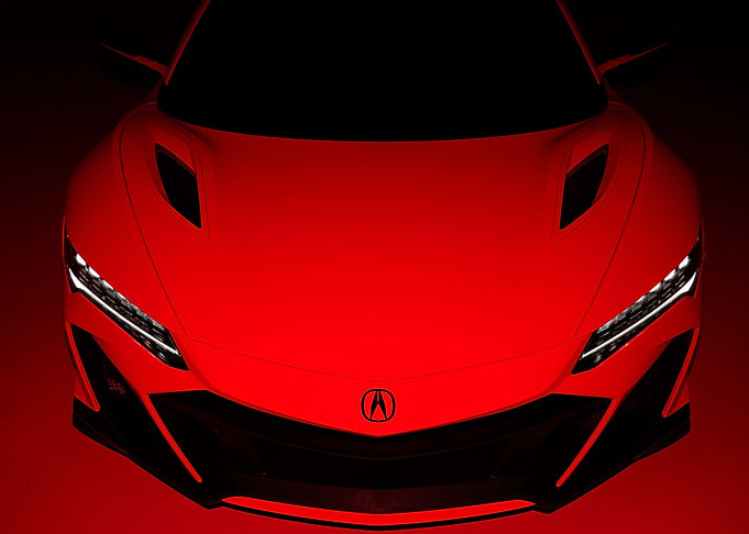 Acura NSX