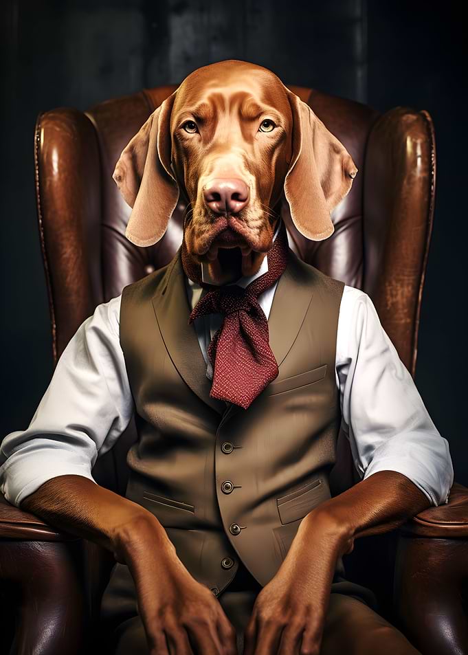 Boss Vizsla