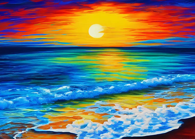 Perfect Sunset