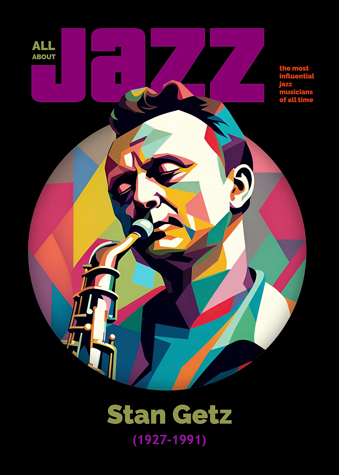 Stan Getz wpap