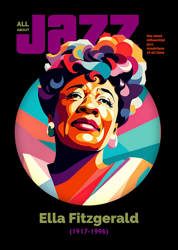 Ella Fitzgerald