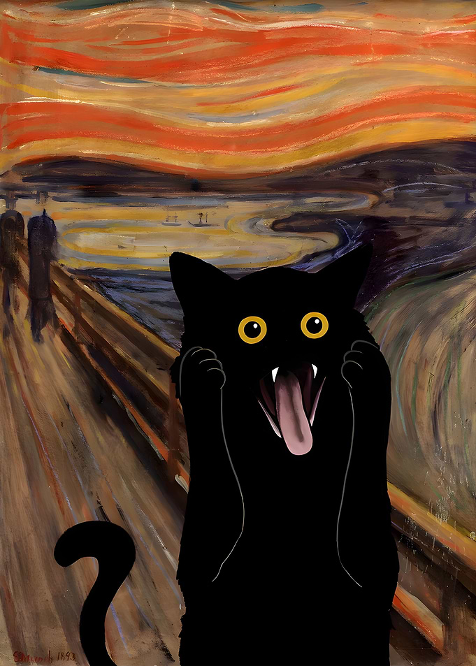 Scream Meow