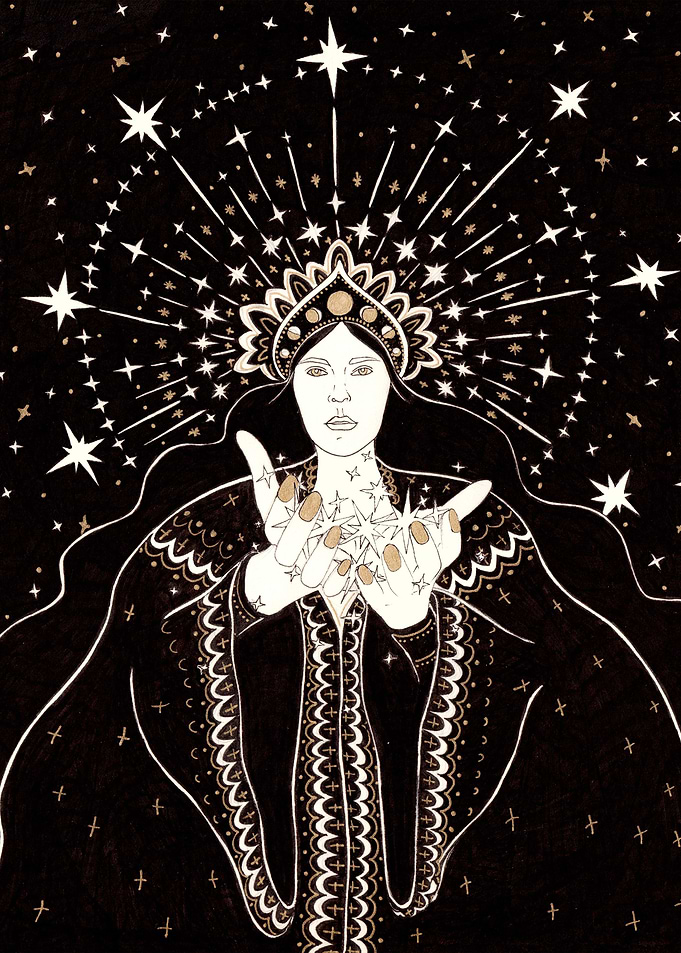 Lady of the Stars