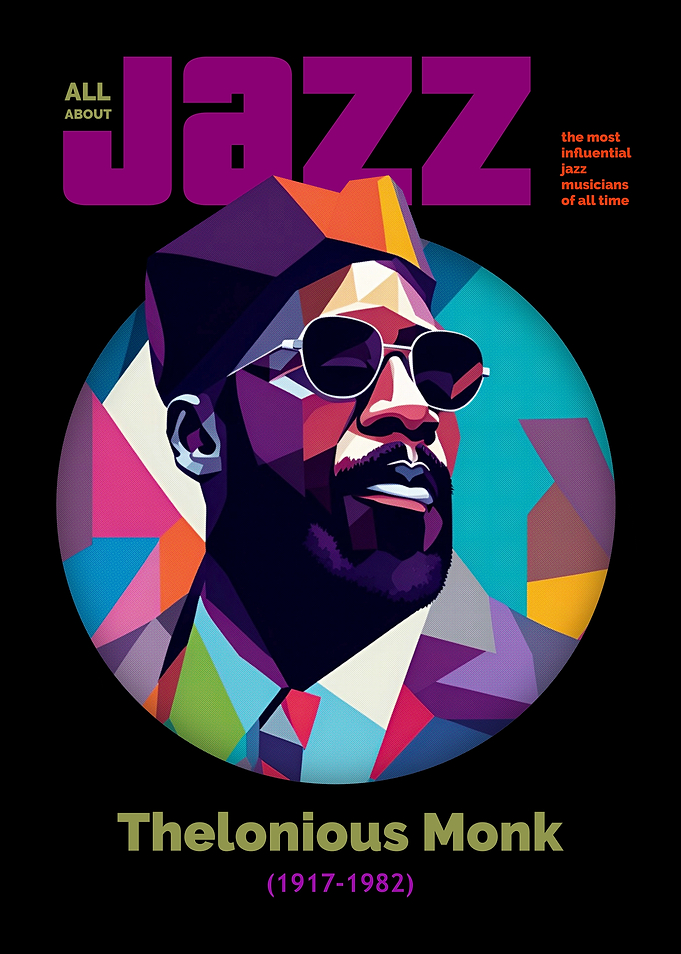 Thelonious Monk wpap