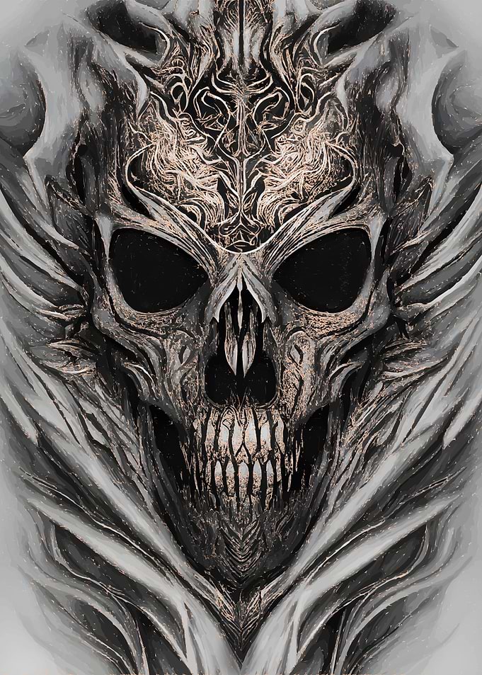 Skull of the Ancients