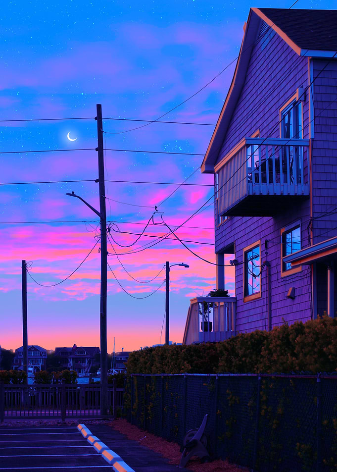 Aesthetic house